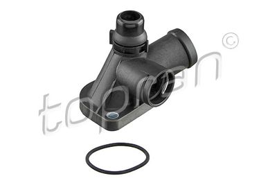 Dzesēšanas šķidruma flancis TOPRAN 113 857