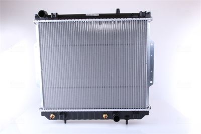 Radiators, Motora dzesēšanas sistēma NISSENS 61020A