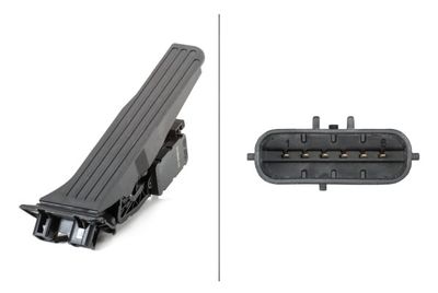 Датчик, положение педали акселератора HELLA 6PV010946021