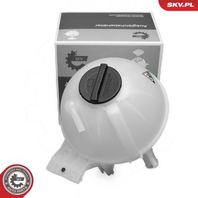 Kompensācijas tvertne, Dzesēšanas šķidrums ESEN SKV 61SKV356