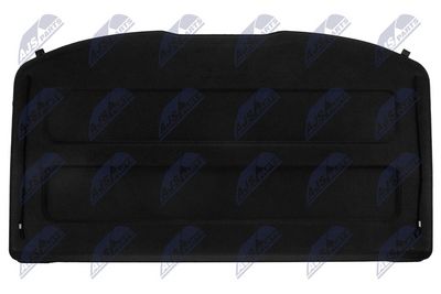 półka bagażnika NTY EZC-MS-012