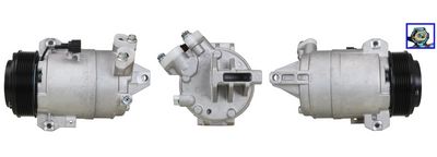 Компрессор, кондиционер ELSTOCK 51-1448