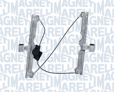 Стеклоподъемник MAGNETI MARELLI 350103170376