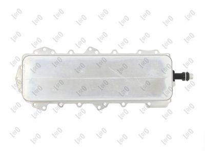 масляный радиатор, двигательное масло ABAKUS 100-01-015