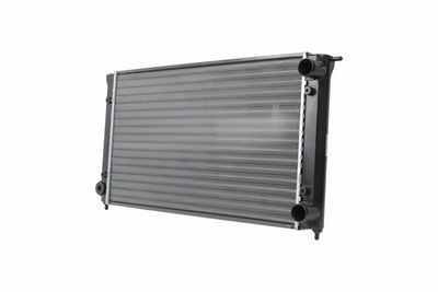 Радиатор, охлаждение двигателя HELLA 8MK 366 301-741