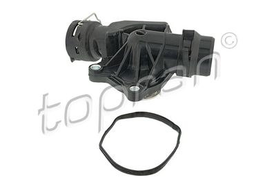 Termostats, Dzesēšanas šķidrums TOPRAN 502 686