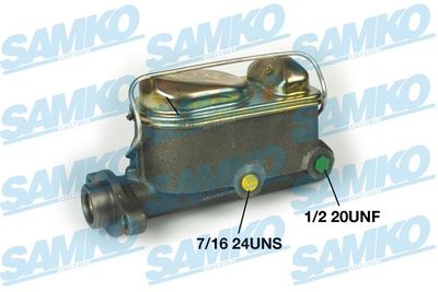 Galvenais bremžu cilindrs SAMKO P08934