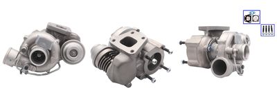 Kompresors, Turbopūte LUCAS LTRPA53149887009