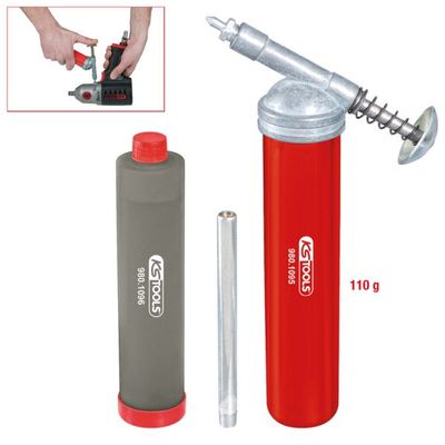 Smērvielu pistole ar rokas sviru KS TOOLS 980.1095