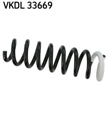 Balstiekārtas atspere SKF VKDL 33669