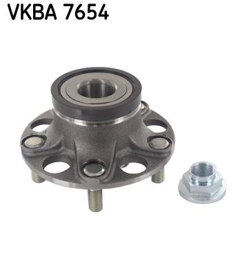 Комплект подшипника ступицы колеса SKF VKBA 7654