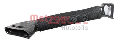 Õhutoru,õhufilter METZGER 2388032
