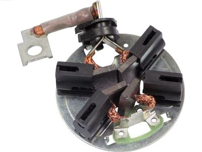 Кронштейн, угольная щетка AS-PL SBH0040