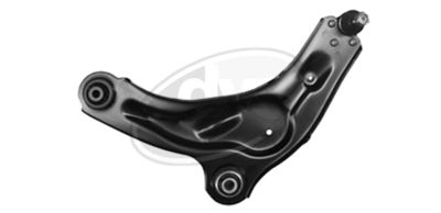 Neatkarīgās balstiekārtas svira, Riteņa piekare DYS 20-20792