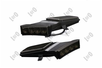 Комплект проблесковых ламп ABAKUS L40-160-001LED-S