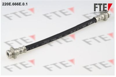 Тормозной шланг FTE 9240388