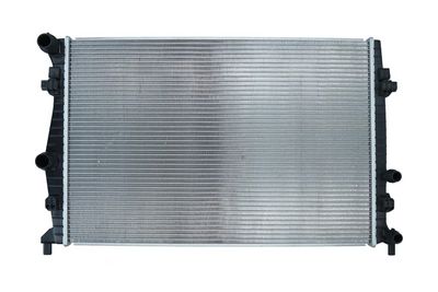 Радиатор, охлаждение двигателя KAMOKA 7700045