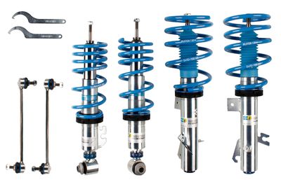Balstiekārtas komplekts, Atsperes/Amortizatori BILSTEIN 48-153720