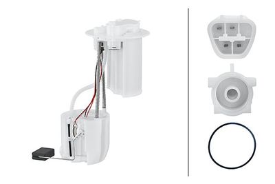 Элемент системы питания HELLA 8TF 358 306-021