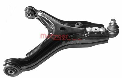 Vikšro valdymo svirtis METZGER 58011502
