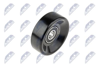 Паразитный / ведущий ролик, поликлиновой ремень NTY RRK-CH-000