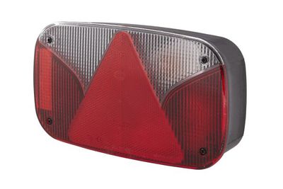 Aizmugurējais lukturis HELLA 2VB 998 232-101