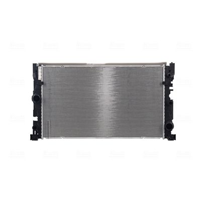 Radiators, Motora dzesēšanas sistēma NISSENS 60234