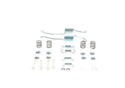 Комплектующие, тормозная колодка BOSCH 1 987 475 389