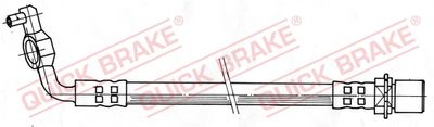 Тормозной шланг QUICK BRAKE 50.034