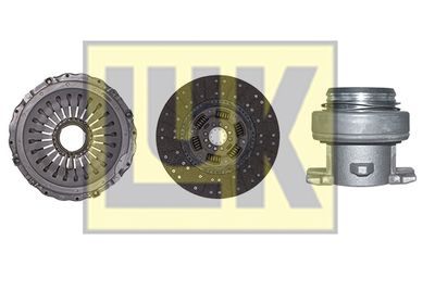 Комплект сцепления Schaeffler LuK 640304500