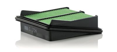 Воздушный фильтр MANN-FILTER C 1724