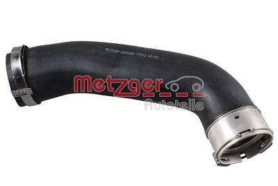 Трубка нагнетаемого воздуха METZGER 2401094