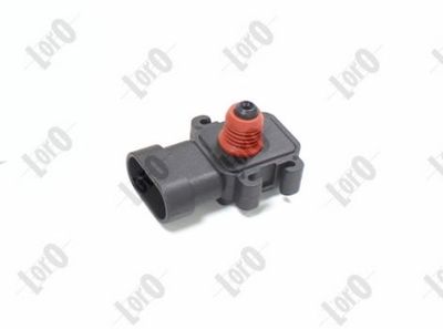 Devējs, Spiediens ieplūdes traktā ABAKUS 120-08-033