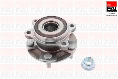 Riteņa rumbas gultņa komplekts FAI AutoParts FHBK1147