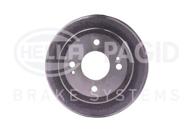 Bremžu trumulis HELLA PAGID 8DT 355 301-981