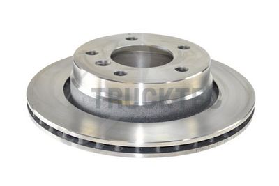 Тормозной диск TRUCKTEC AUTOMOTIVE 08.34.045