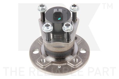 Комплект подшипника ступицы колеса NK 763615