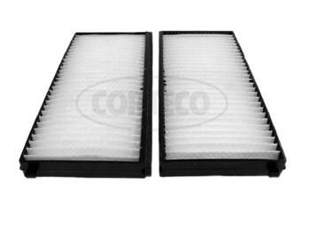 Filtrs, Salona telpas gaiss CORTECO 80000548