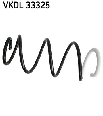 Balstiekārtas atspere SKF VKDL 33325