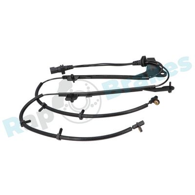 Devējs, Riteņu griešanās ātrums RAP BRAKES R-A0211