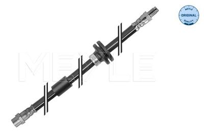 Тормозной шланг MEYLE 0145250019