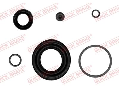 Remkomplekts, Bremžu suports QUICK BRAKE 114-0165