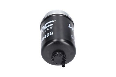 Degvielas filtrs KAVO PARTS FFF-10408