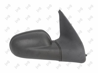 Ārējais atpakaļskata spogulis ABAKUS 3110M04