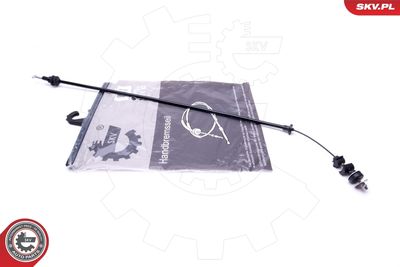 Trose, Sajūga pievads ESEN SKV 27SKV143