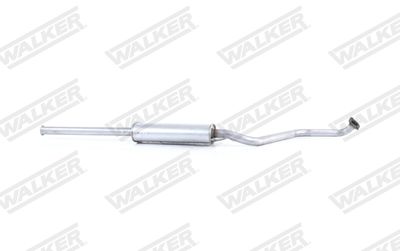 Средний глушитель выхлопных газов WALKER 22833