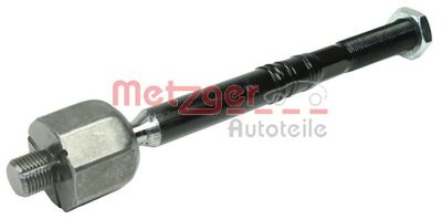 Осевой шарнир, рулевая тяга METZGER 51026808