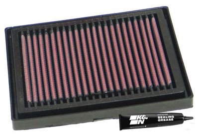 Воздушный фильтр K&N Filters AL-1004