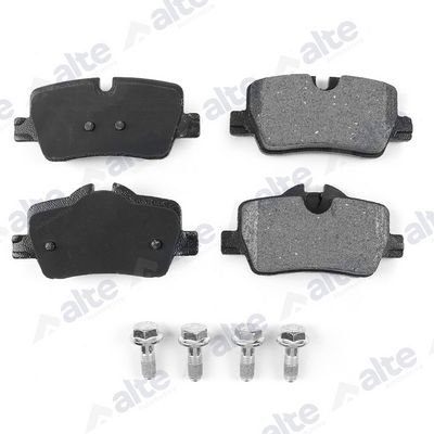Комплект тормозных колодок, дисковый тормоз ALTE AUTOMOTIVE 138160BAL