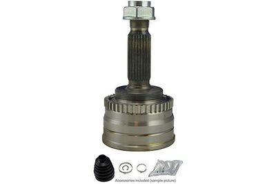 Šarnīru komplekts, Piedziņas vārpsta KAVO PARTS CV-5503